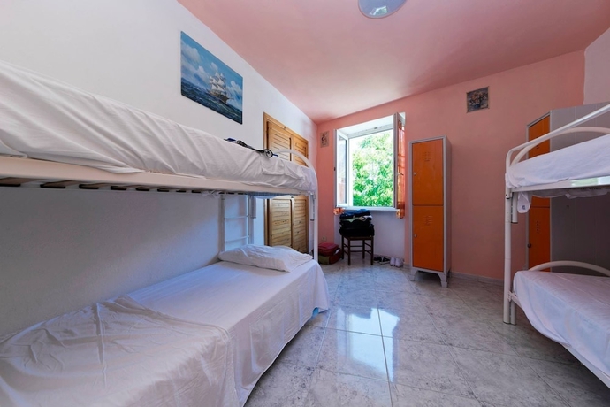 Imagen de la habitación del Hostel Ring, Ischia. Foto 13