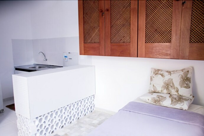 Imagen de la habitación del Hostel Rio Casa. Foto 2