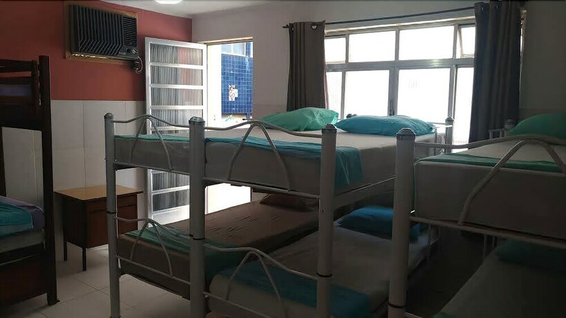 Imagen de la habitación del Hostel Rio Casa. Foto 5