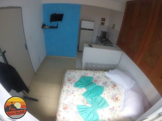 Imagen de la habitación del Hostel Rio Casa. Foto 6