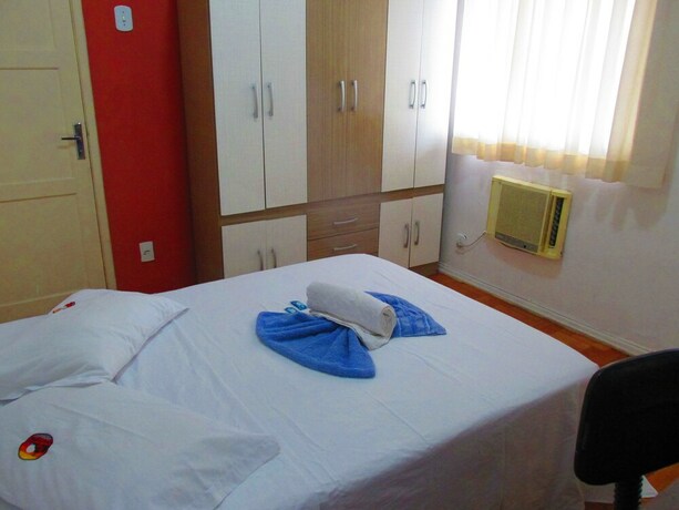 Imagen de la habitación del Hostel Rio Casa. Foto 8