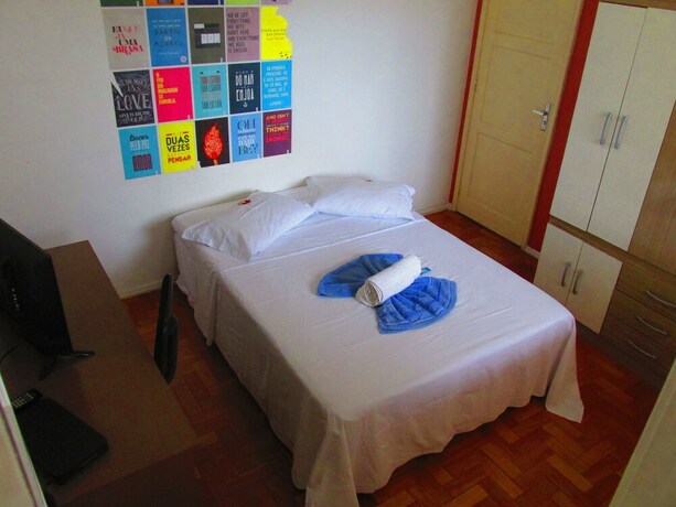 Imagen de la habitación del Hostel Rio Casa. Foto 9