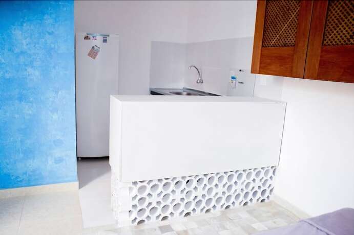 Imagen de la habitación del Hostel Rio Casa. Foto 10