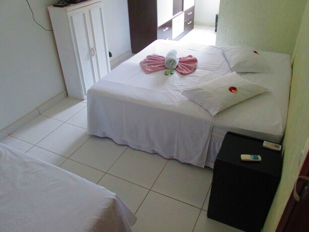 Imagen de la habitación del Hostel Rio Casa. Foto 12