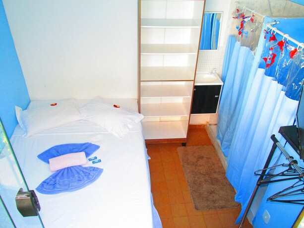 Imagen de la habitación del Hostel Rio Casa. Foto 17