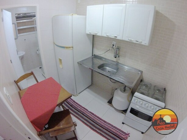 Imagen de la habitación del Hostel Rio Casa. Foto 19