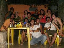 Imagen general del Hostel Rio Rockers. Foto 2