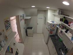 Imagen de los interiores del Hostel Rio Rockers. Foto 23