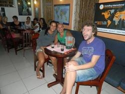 Imagen de la habitación del Hostel Rio Rockers. Foto 9