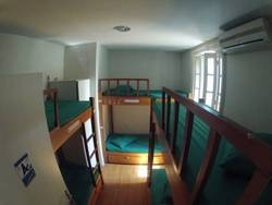 Imagen de la habitación del Hostel Rio Rockers. Foto 12