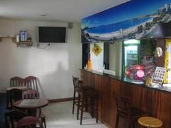 Imagen del bar/restaurante del Hostel Rio Rockers. Foto 8