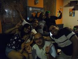 Imagen de la habitación del Hostel Rio Rockers. Foto 14