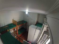 Imagen de la habitación del Hostel Rio Rockers. Foto 15