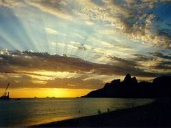 Imagen de la habitación del Hostel Rio Rockers. Foto 20