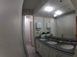 Imagen de los interiores del Hostel Rio Rockers. Foto 25