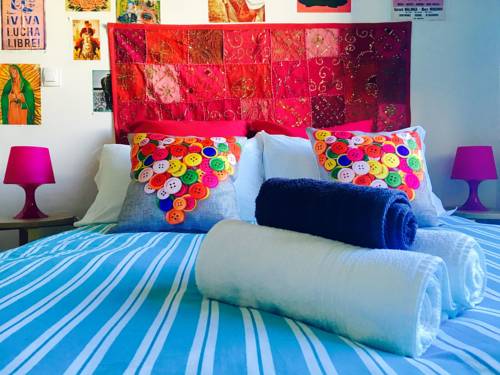 Imagen de la habitación del Hostel Rio, Sevilla. Foto 2