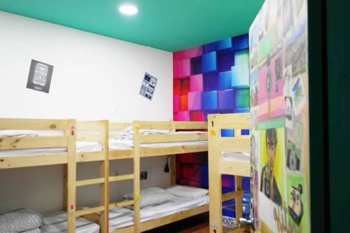 Imagen de la habitación del Hostel Rio, Sevilla. Foto 3