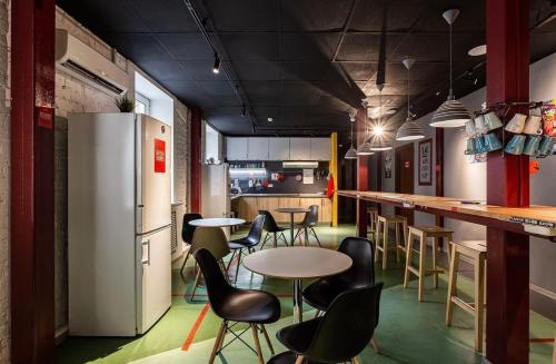 Imagen general del Hostel Rio, Usera. Foto 7