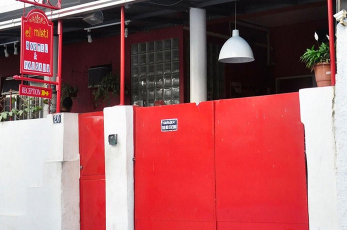 Imagen general del Hostel Riocopa. Foto 8