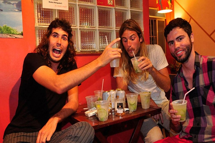 Imagen general del Hostel Riocopa. Foto 11