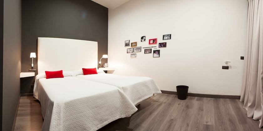 Imagen de la habitación del Hostel Ritual Alameda Sevilla. Foto 3