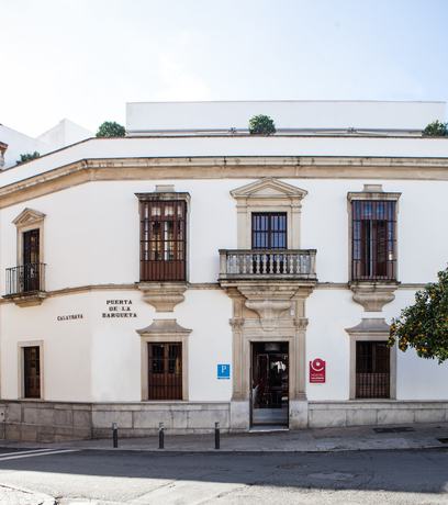 Imagen de los exteriores del Hostel Ritual Alameda Sevilla. Foto 13
