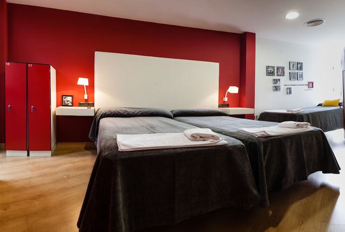 Imagen de la habitación del Hostel Ritual Alameda Sevilla. Foto 4