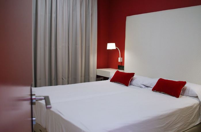 Imagen de la habitación del Hostel Ritual Alameda Sevilla. Foto 6