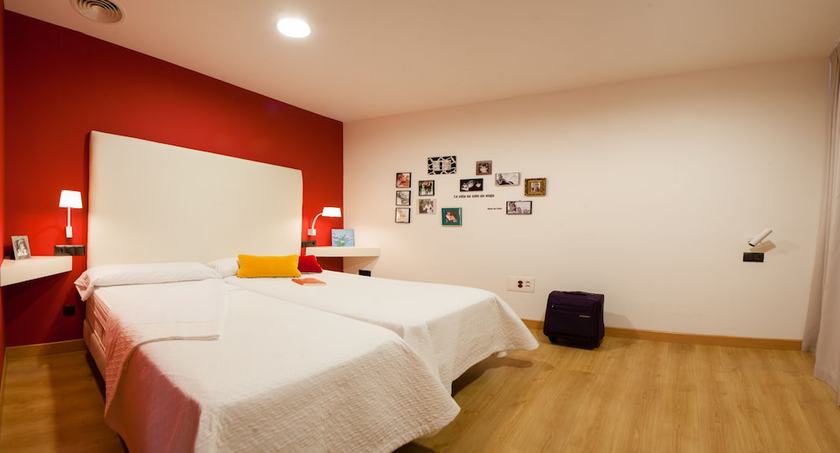 Imagen de la habitación del Hostel Ritual Alameda Sevilla. Foto 8