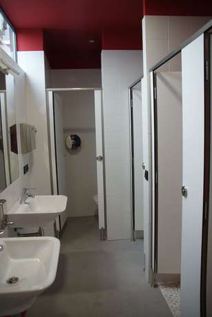 Imagen de la habitación del Hostel Ritual Alameda Sevilla. Foto 10