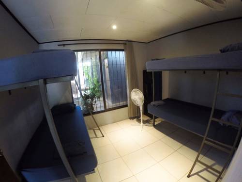Imagen de la habitación del Hostel Riva Jaco. Foto 1