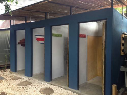 Imagen de la habitación del Hostel Riva Jaco. Foto 4