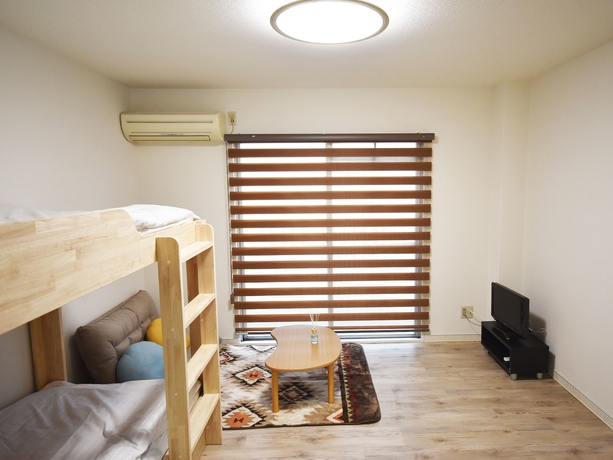 Imagen de la habitación del Hostel River Forest -. Foto 5