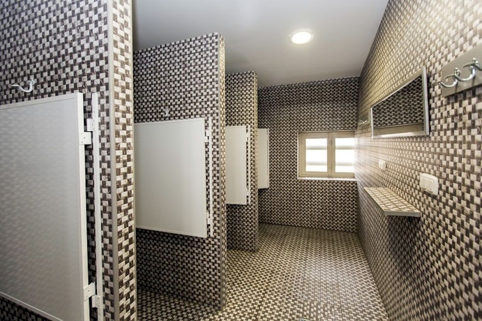 Imagen de la habitación del Hostel River, Valencia. Foto 10