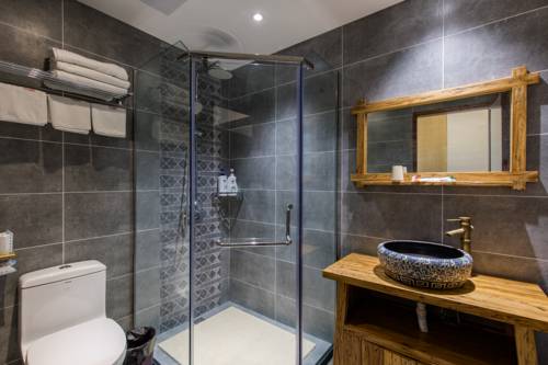 Imagen de la habitación del Hostel Riverside Inn Guilin Central. Foto 5