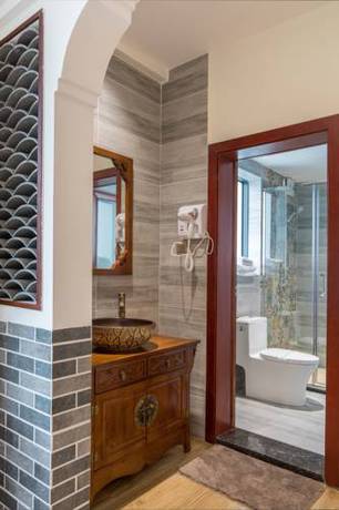 Imagen de la habitación del Hostel Riverside Inn Guilin Central. Foto 7