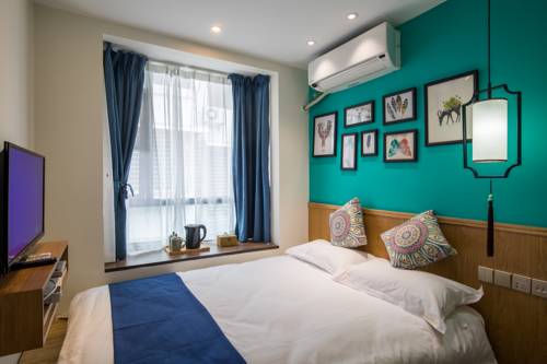 Imagen general del Hostel Riverside Inn Guilin Central. Foto 1