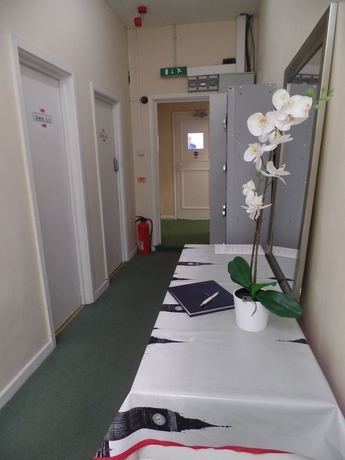 Imagen de los interiores del Hostel Rma Accommodation. Foto 8