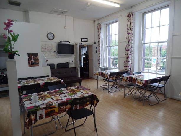Imagen de los interiores del Hostel Rma Accommodation. Foto 9