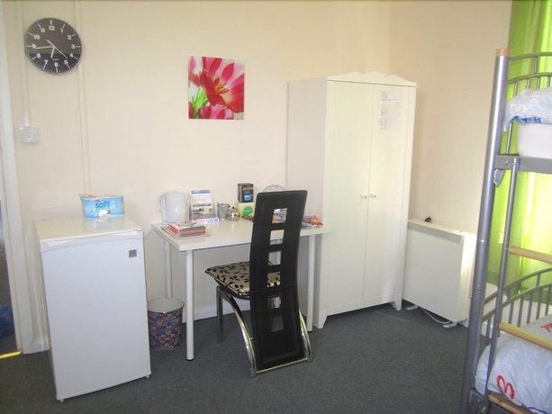 Imagen de la habitación del Hostel Rma Accommodation. Foto 2