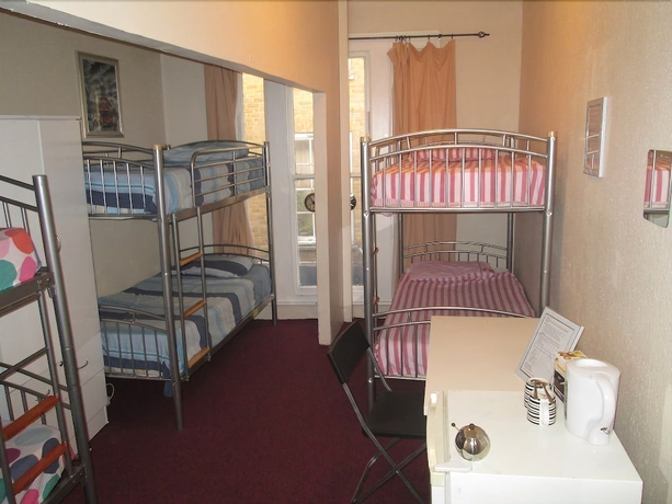 Imagen de la habitación del Hostel Rma Accommodation. Foto 3