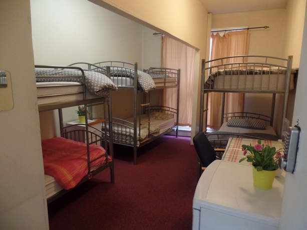 Imagen de los interiores del Hostel Rma Accommodation. Foto 11