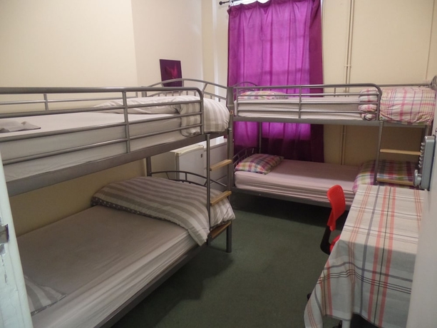 Imagen de los interiores del Hostel Rma Accommodation. Foto 12