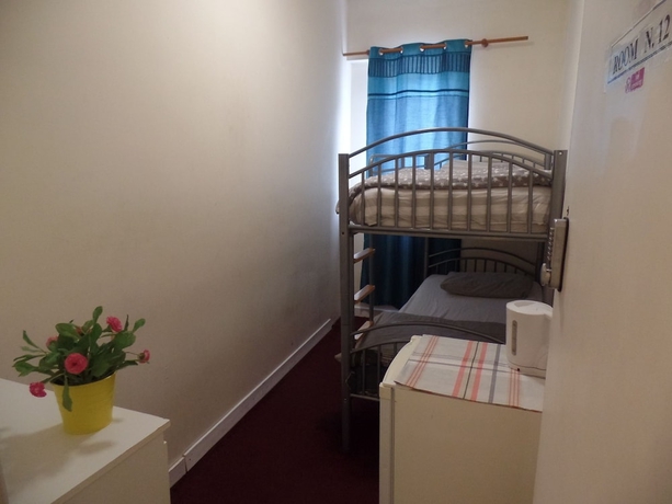 Imagen de los interiores del Hostel Rma Accommodation. Foto 13