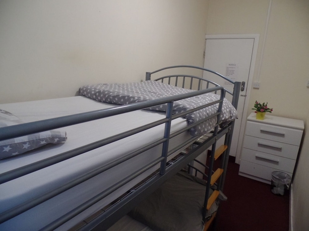 Imagen de los interiores del Hostel Rma Accommodation. Foto 14
