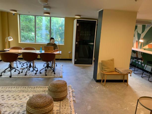 Imagen general del Hostel Roamer Brisbane. Foto 3