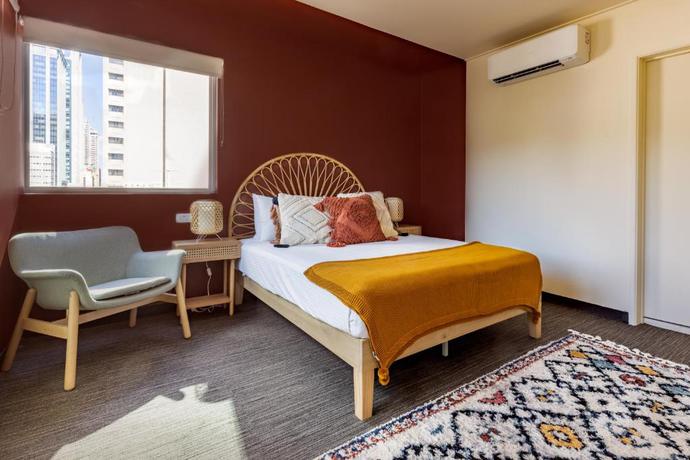 Imagen general del Hostel Roamer Brisbane. Foto 6