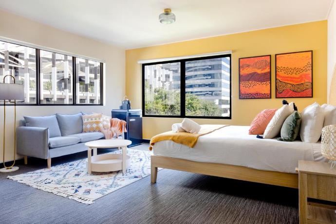 Imagen general del Hostel Roamer Brisbane. Foto 7