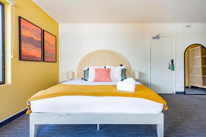 Imagen general del Hostel Roamer Brisbane. Foto 8