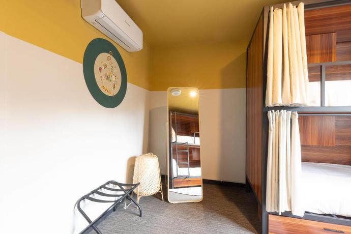 Imagen general del Hostel Roamer Brisbane. Foto 10